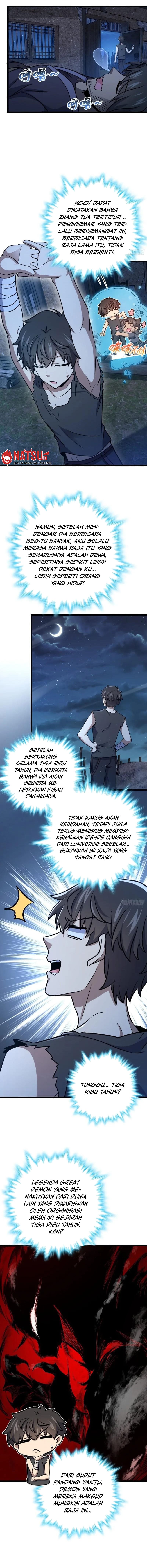 Spare Me, Great Lord! chapter 502